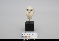 藏品(文樂偶頭-武士)的圖片